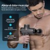 Pistola de Masaje Eléctrica Mirrend | 6000 mAh con Pantalla