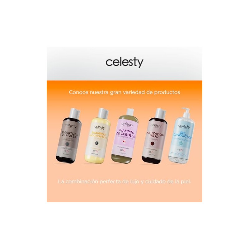 CELESTY | Aceite de Almendras - Ideal Aceite para Masaje