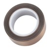 PTFE Glass Cloth Tape 32.8ft High Temperature Resistance Insulation PTFE