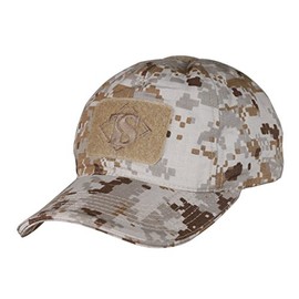 TRU-SPEC Contractor Cap, Desert Digital, One Size