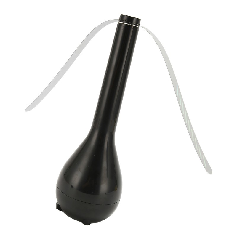 Outdoor Table Top Fly Repellent Fan USB Battery Dual Power