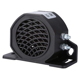 MAGT Car Horn, DC 12V-80V 105DB Truck Horn, Universal Car Reversing Alarm Lorry Loud Vehicle Loud Horn Heavy Device