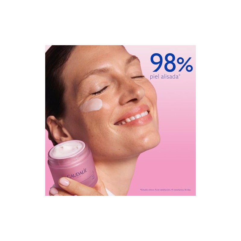 CAUDALIE Resveratrol-Lift Crema de Noche Alternativa a Retinol - 50