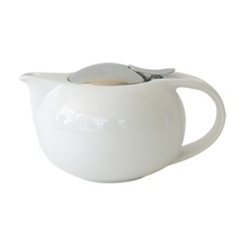 ZEROJAPAN BBN-17S WH Saturn Teapot S (2 Persons)