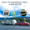 OBEST RV Leveling System Electronic, Motorhome Levelling System, Tilt Meter