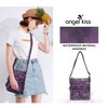 Angel Kiss Small Shoulder Bag for Women Crossbody Purses and
