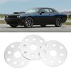 3pcs Water Pump Pulley Fan Spacer Kit Replacement for CHEVY