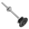 Alipis Universal Car Hood Lock Engine Bonnet Latch Metal Hood