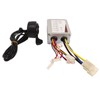 Electric Bike Controller Thumb Throttle Set 24V 500W Electric Bicycle