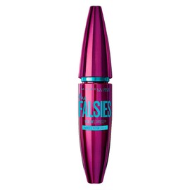 Maybelline Vex Falsies Mascara A Prueba de Agua, color Negro