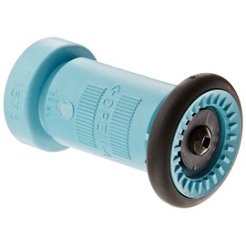 Dixon Valve RNB150NST Thermoplastic Fire Equipment, Refinery Fog Nozzle, 1-1/2" NST