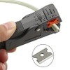 Inbrackets Compression F Connectors CMX100 Double Blade Coax Stripper with