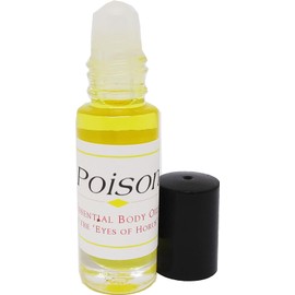 TCEShop Poison - Type CD For Women Scented Body Oil Fragrance [Roll-On - Gold - 1/8 oz.] - ID#23111