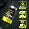 Creatine Monohydrate Tablets 4000mg | 365 Vegan Pills | High