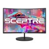 Sceptre Curved 27" FHD 1080p 75Hz LED Monitor HDMI VGA