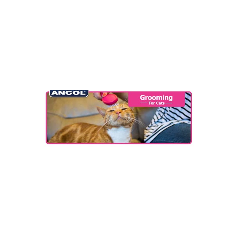 Ancol Ergo Fine Cat Comb