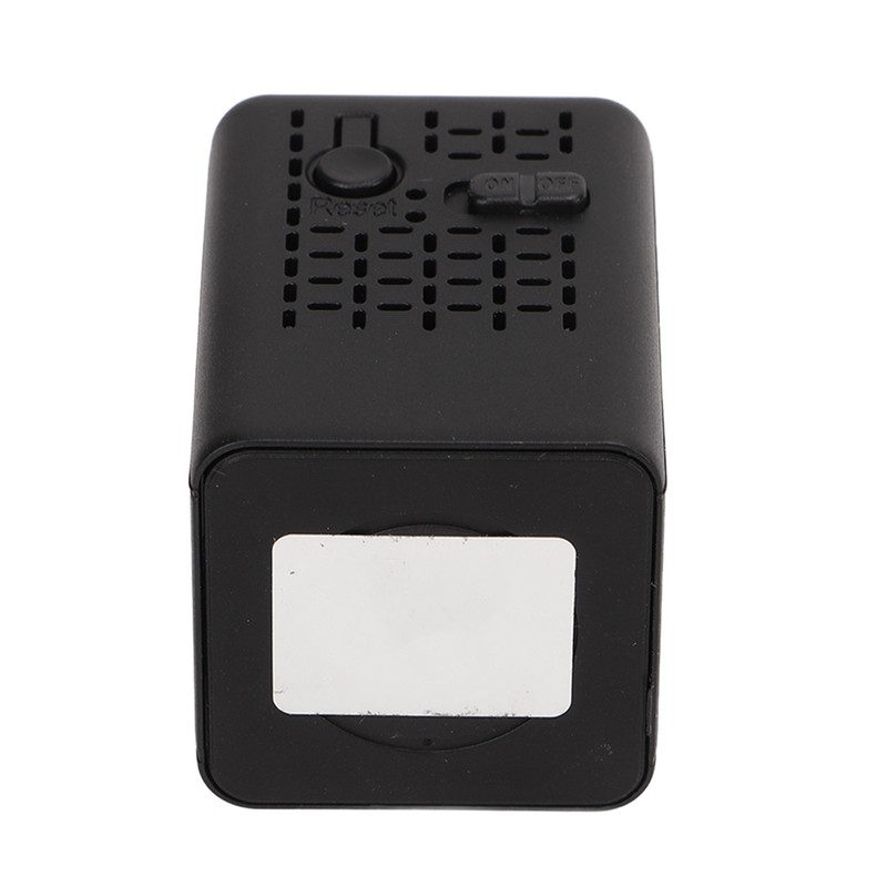 1080P Mini Security Camera Wireless Night Vision Camera Motion Detection