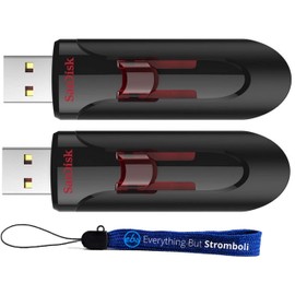 Flash Drive Glide 3.0, Negro, Pequeño