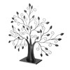 Metal Family Tree with Hanging Picture Photo Frames Photos Display