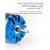 DIAMONDDYNAMICS Hobbyhh Brushless Motor 4250 800kv Power 1250W with 4.0mm