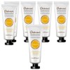 Mediflower Hand Cream Oatmeal, 80g, 6 pieces / 메디플라워 핸드크림 오트밀, 80g, 6개