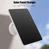 Solar Charging Panel Monocrystalline Silicon 4W 5V with Charging Cable