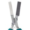 Wubbers Triangular Mandrel Pliers- Med - PLR-1470