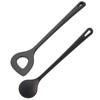 Westmark 2 Piece Set Mixing Spoon + Pointed Hole/Risotta Spoon