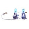 55w Super White 1 Pair of Xenon Fog Light Bulb