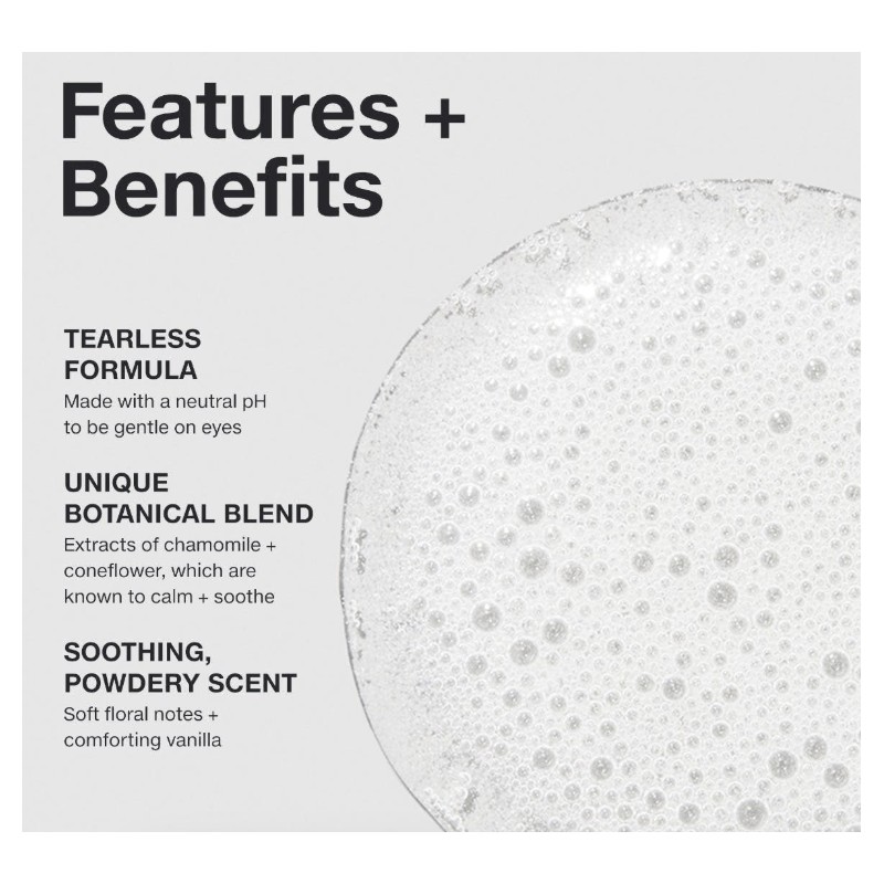 Paul Mitchell Baby Don't Cry Shampoo 300ml