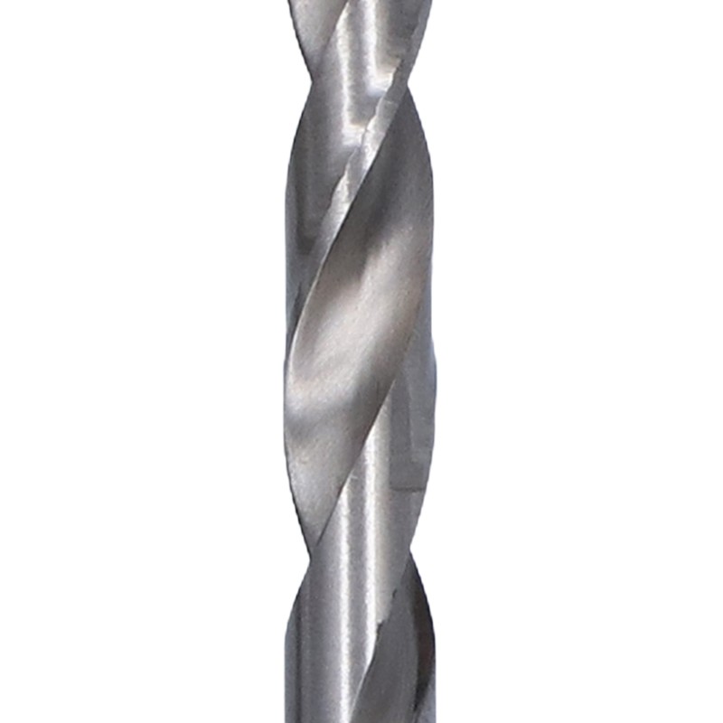 9Pcs Twist Drill Bit Extra Long High Speed Steel Drilling