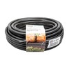 Orbit 67345 50-Foot Black Poly Universal Drip System Tubing