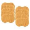 KORNSSIL Biodegradable Corn Eco Scrubber Peanut Shape