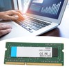 DDR3L SODIMM 1600MHz RAM 64Bits Width 204Pin Data Connection Plug