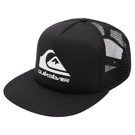 Quiksilver Foamslayer Youth Boys Cap, KVJ0, Free size