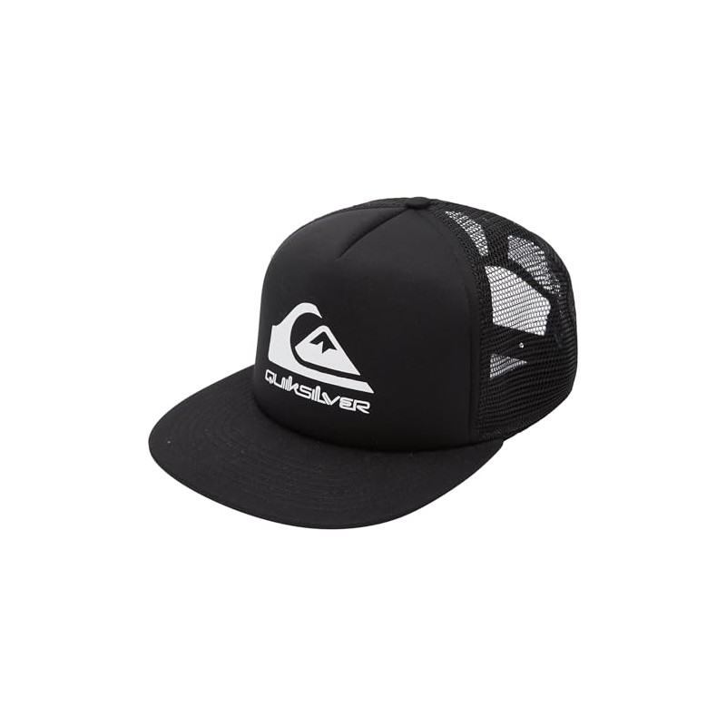 Quiksilver Foamslayer Youth Boys Cap, KVJ0, Free size
