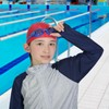 VIEW V780JSA BL Swimming Goggles, Made in Japan, For Children