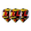 Barneveld L1EZ L1Pro Raymond L-Style Flights Made in Japan RYB