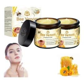 Crema Para El Tratamiento De La Piel De Abeja, All Parts Doc