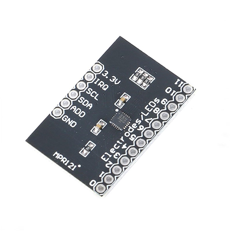 JESSINIE - Paquete de 5 unidades MPR121 Breakout V12 capacitivo