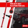 Front Forged Adjustable Track Bar for 1.5-8" Lift 2017-2022 Ford