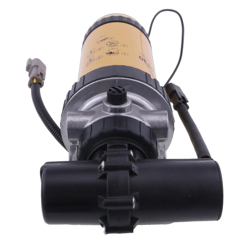 Solarhome Fuel Pump Fuel Filter Assembly 228-9129 Compatible with Caterpillar