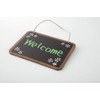 Raymei Fujii Chalkboard Blackboard A4 Antique Hanging Pop Board LPB134