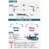 Fogman Folding Hanger Portable Hanger for Travel, Business Trips, Camping