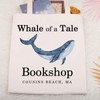 Whale Of a Tale Tote Bag TSITP Merch TV Show