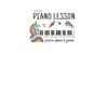 Unicorn Piano Lesson Practice Planner & Journal