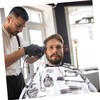 BIUDECO Salon Cape Hair Cutting Cape Barber Cape Set Barber