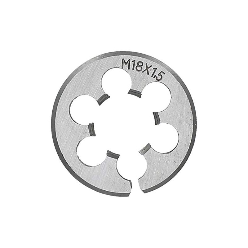 M18 x 1.5mm Metric Die Nut, Tungsten Steel, Thread Cutter