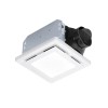 DEWENWILS 2-in-1 Bathroom Exhaust Fan with Light, 32W 110CFM Bathroom