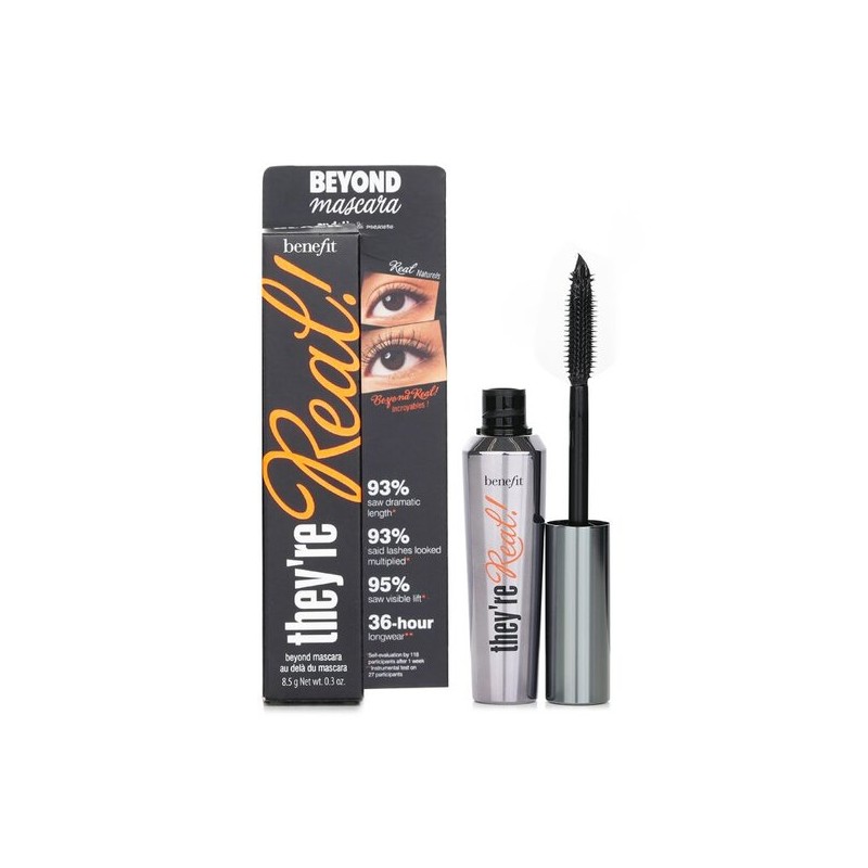 Benefit They're Real! Beyond Mascara - Black 8.5g
